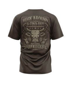 PBR 'B.A.A.F.O' Mens Tee