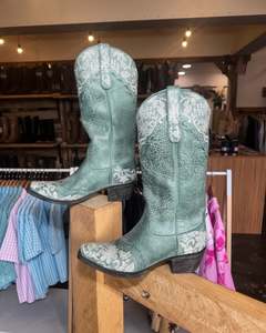 PRE LOVED - Womans Lane Boots