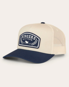 Ringers Western: Wheatbelt Trucker Cap