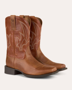 Ringers Western: Men's Bosstown Cowboy Boots