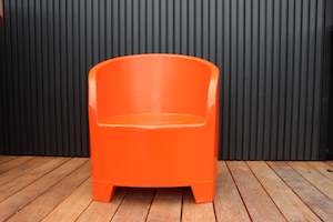 Indoor Outdoor Pots: Outdoor Chair