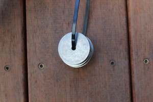 Indoor Outdoor Pots: Stainless Steel Pot Risers