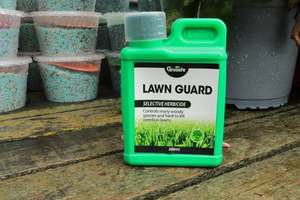 Lawn Care: Lawn Guard