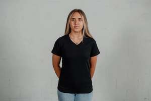 1007 - Ladies Eden Tee - UNBRANDED