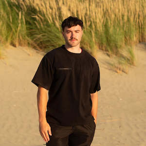 Tees: MFT - Monowai Fleece Tee - UNBRANDED