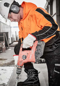 ZT484 - Unisex Hi Vis Pullover Hoodie - UNBRANDED