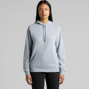 Hoodies: 4101 - Wo's Supply Hoodie - UNBRANDED