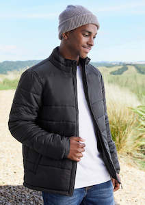 J212M - Mens Alpine Jacket - UNBRANDED