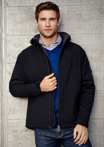 Jackets: J10910 - Mens Summit Jacket - UNBRANDED