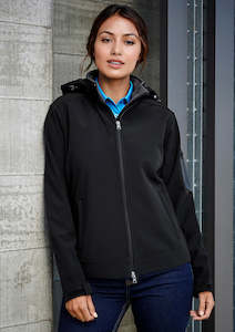 Jackets: J10920 - Womens Summit Jacket - UNBRANDED