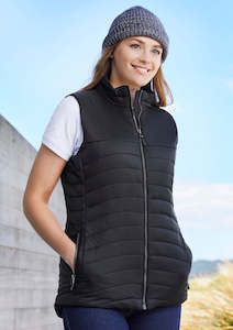 J213L - Womens Expedition Vest - UNBRANDED