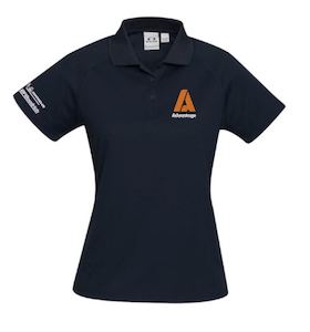 Advantage: Advantage - WOMENS POLO