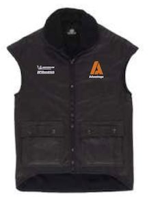 Advantage: Advantage - OILSKIN VEST