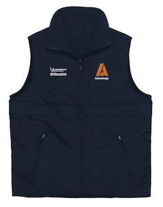 Advantage - NYLON OTTOMAN VEST
