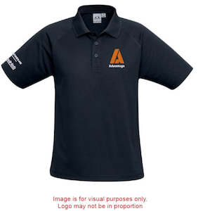 Advantage: Advantage - MENS POLO