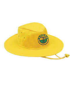 Nawton - WIDE BRIM HAT