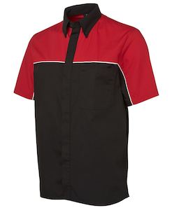 Hi Vis Work Wear: 4M - Podium Moto Shirt - UNBRANDED