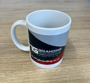 Promo: 104744 - Madrid Coffee Mug