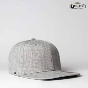 CLEARANCE - U15606 UFlex Adults Snapback - UNBRANDED