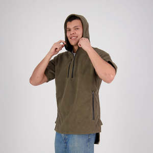 HWFS - Hauroko S/S Windproof Fleece - UNBRANDED