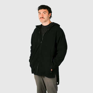 HWZ - Hauroko Windproof Fleece FULL ZIP - UNBRANDED
