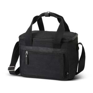 28383 - ARCHER Copenhagen Canvas Cooler Bag - BRANDED