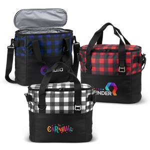 Cooler Bag: 124751 - Retreat Cooler Bag - BRANDED