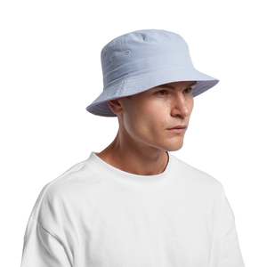 Headwear: 1171 - Nylon Bucket Hat - UNBRANDED