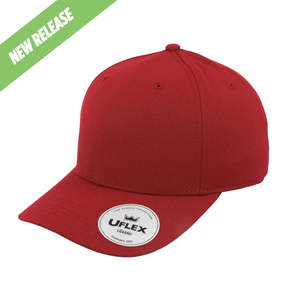 UC24601 - UFlex Classic 5 Panel Cap - UNBRANDED