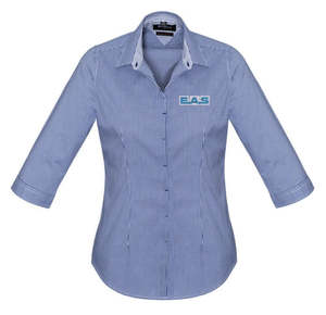 EAS - Womens Newport 3/4 Sleeve Shirt 42511