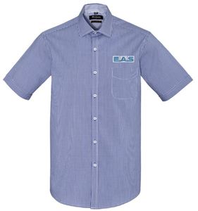 EAS - Mens S/S Newport Shirt 42522