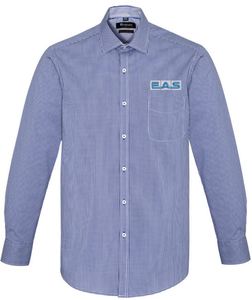 Eas: EAS - Mens L/S Newport Shirt 42520