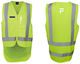 FAB DIRECT - Hi Vis Safety Vest 6DNDV