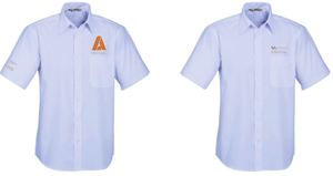 Advantage Partner: ADVANTAGE PARTNER - S10512 Mens S/S Base Shirt