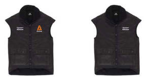 Advantage Partner: ADVANTAGE PARTNER - Glencoe Oilskin Vest