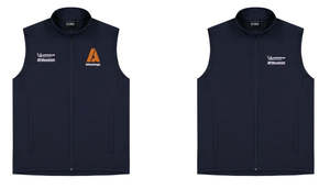 Advantage Partner: ADVANTAGE PARTNER - SVA Softshell Vest (Larger Sizes)