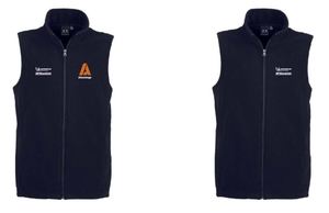 Advantage Partner: ADVANTAGE PARTNER - F233MN Micro Fleece Vest