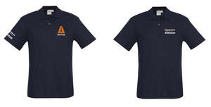 ADVANTAGE PARTNER - P400MS Crew Polo