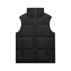 Jackets: 5592 - Puffer Vest - UNBRANDED
