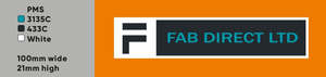 Fab Direct - 100mm - PRINT
