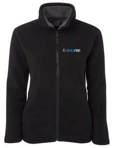 Zero Fire: ZERO FIRE - 3LJS JB's Ladies Shepherd Jacket with ZERO FIRE