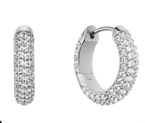 Daniel Wellington Crystal Pavè Earring