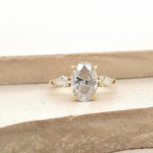 Engagement Rings: The Rosie Setting
