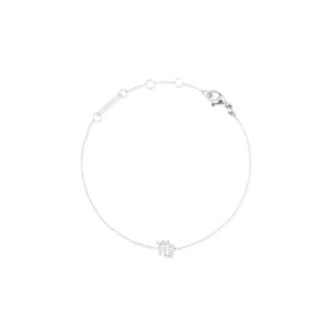 Daniel Wellington Steel Zodiac Crystal Virgo Necklace