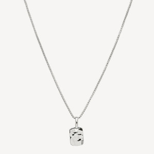 Evolve Necklaces Chains Pendants: Najo Sterling Silver Tigger Necklace