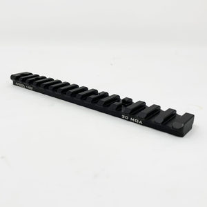 T1x Improved Base Rail – TGR