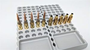 Products: Billet Loading Block – Clear Anodized – TGR
