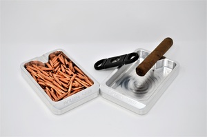Bullet / Cigar tray – TGR