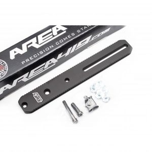Products: ARCALOCK 10″ Flat Universal Dovetail Rail – TGR