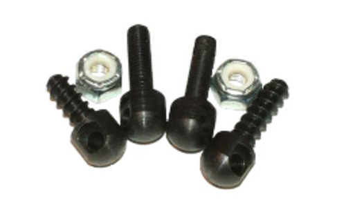 Swivel Studs – Blued (6 Piece set) – TGR